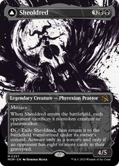 Sheoldred // The True Scriptures (Showcase Planar Booster Fun) [March of the Machine] | Impulse Games and Hobbies