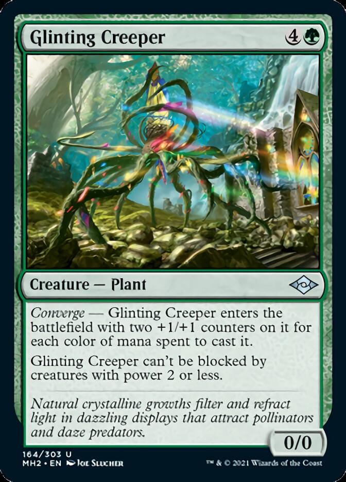 Glinting Creeper [Modern Horizons 2] | Impulse Games and Hobbies