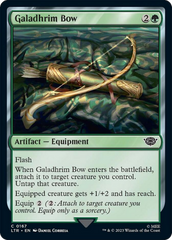 Galadhrim Bow [The Lord of the Rings: Tales of Middle-Earth] | Impulse Games and Hobbies