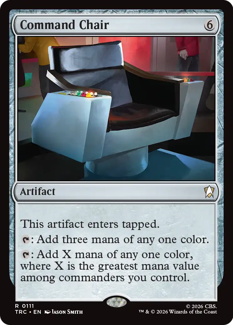 Warleader's Call (Extended Art) [Star Trek Commander] | Impulse Games and Hobbies