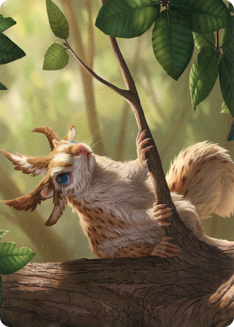 Squirrel Sovereign Art Card [Modern Horizons 2 Art Series] | Impulse Games and Hobbies