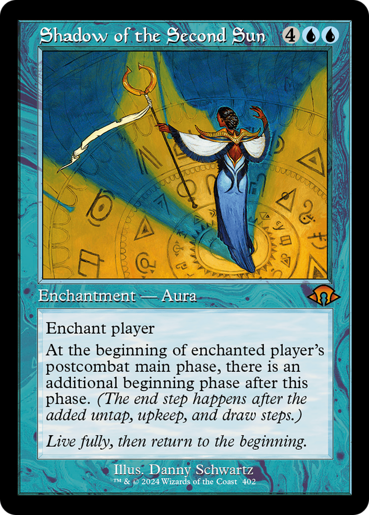 Shadow of the Second Sun (Retro) [Modern Horizons 3] | Impulse Games and Hobbies