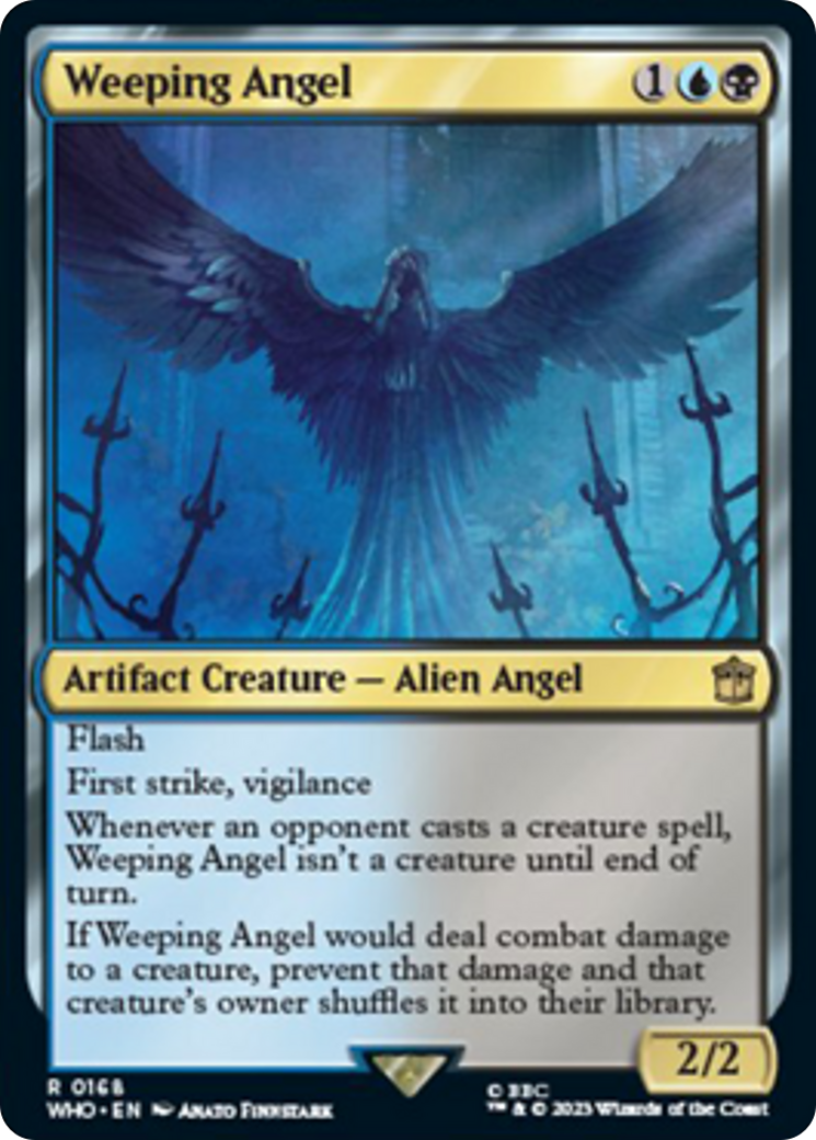 Weeping Angel [Doctor Who] | Impulse Games and Hobbies