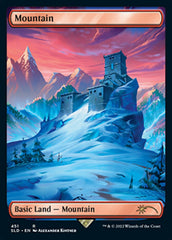 Mountain (451) [Secret Lair Drop Series] | Impulse Games and Hobbies