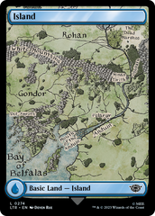 Island (274) [The Lord of the Rings: Tales of Middle-Earth] | Impulse Games and Hobbies