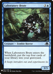 Laboratory Brute [Mystery Booster] | Impulse Games and Hobbies