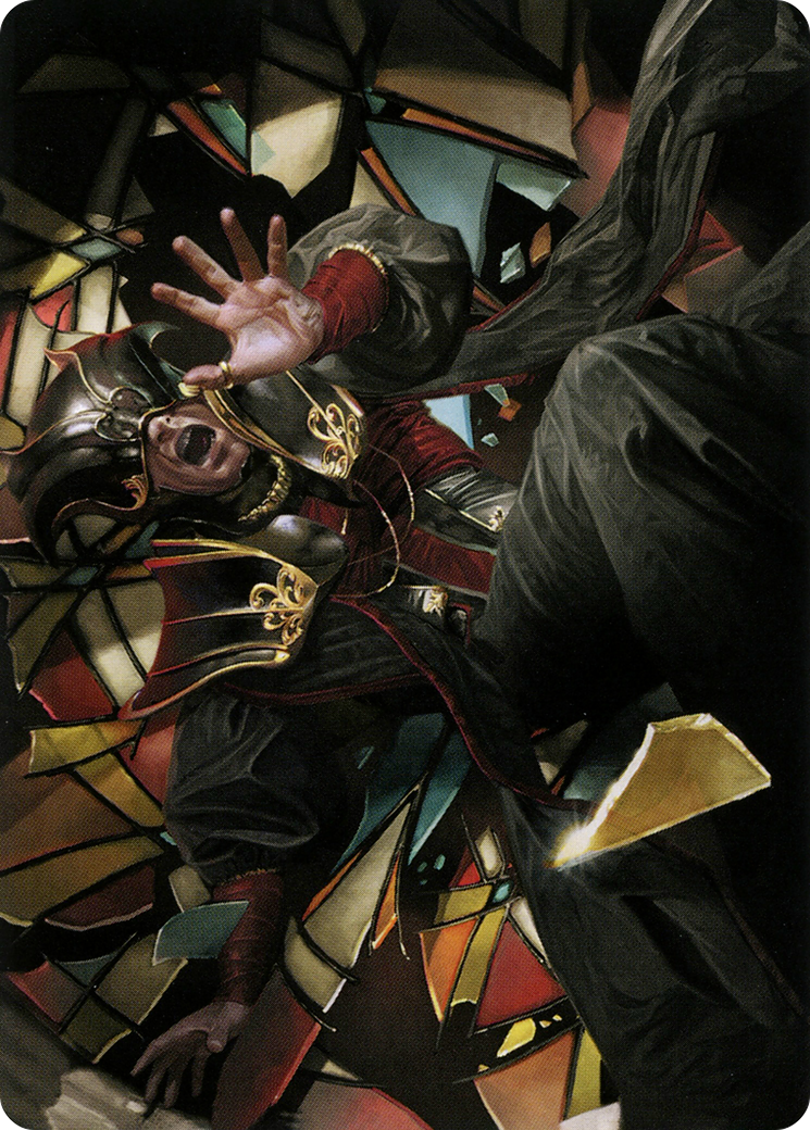 Prismatic Ending Art Card [Modern Horizons 2 Art Series] | Impulse Games and Hobbies