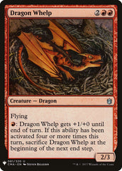 Dragon Whelp [Mystery Booster] | Impulse Games and Hobbies