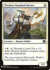 Thraben Standard Bearer [Mystery Booster] | Impulse Games and Hobbies