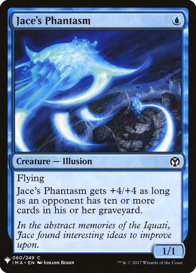 Jace's Phantasm [Mystery Booster] | Impulse Games and Hobbies