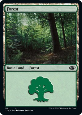 Forest (111) [Jumpstart 2022] | Impulse Games and Hobbies