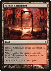 Rakdos Carnarium [Duel Decks: Sorin vs. Tibalt] | Impulse Games and Hobbies