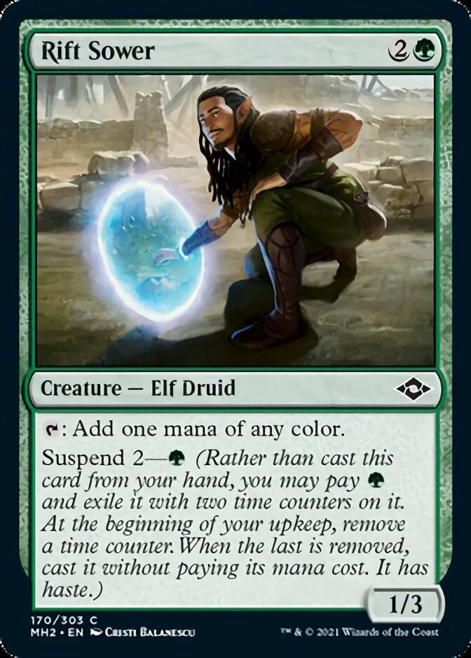 Rift Sower [Modern Horizons 2] | Impulse Games and Hobbies