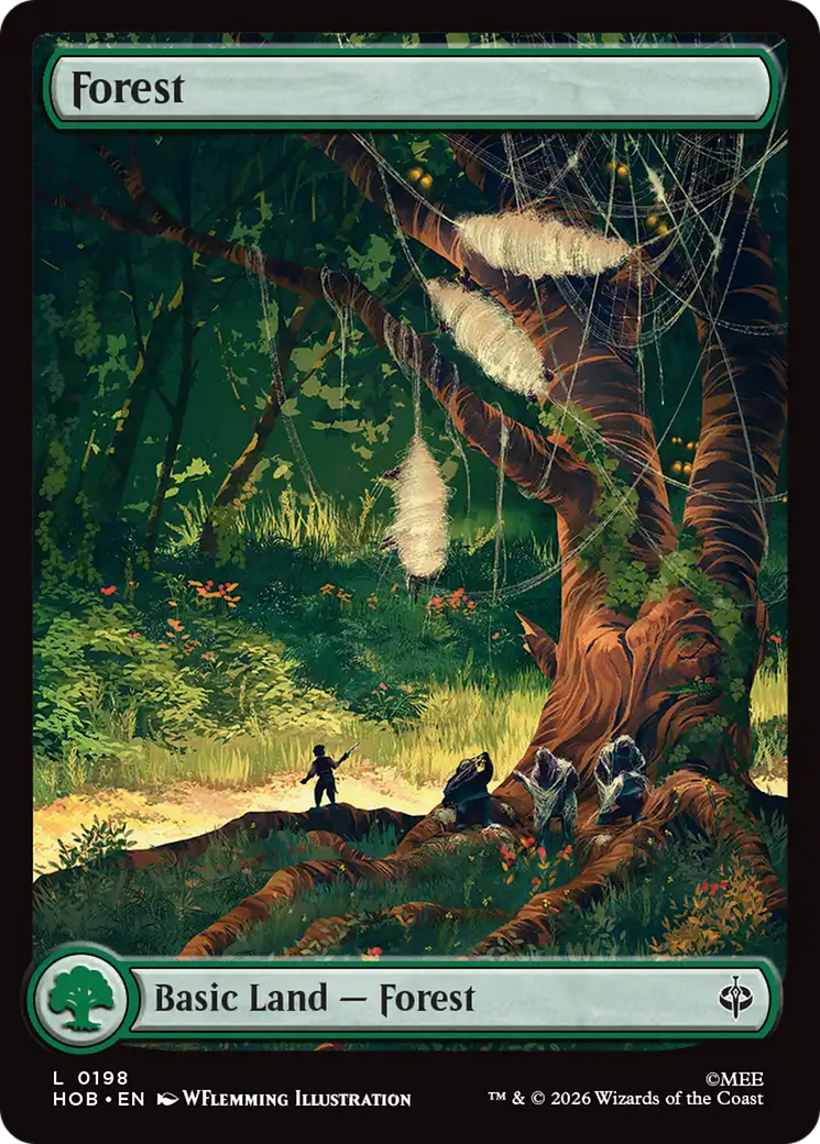 Forest (0198) [The Hobbit] | Impulse Games and Hobbies