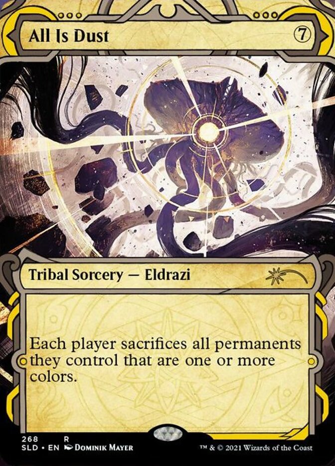 All is Dust [Secret Lair Drop Series] | Impulse Games and Hobbies