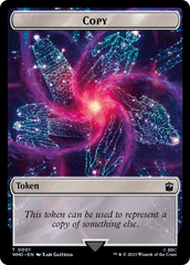 Copy // Alien Insect Double-Sided Token [Doctor Who Tokens] | Impulse Games and Hobbies