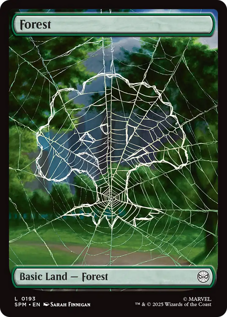 Forest (0193) [Marvel's Spider-Man] | Impulse Games and Hobbies