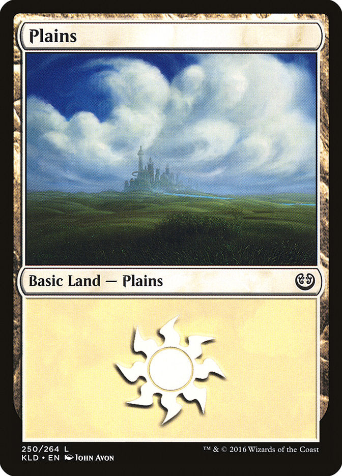 Plains (250) [Kaladesh] | Impulse Games and Hobbies