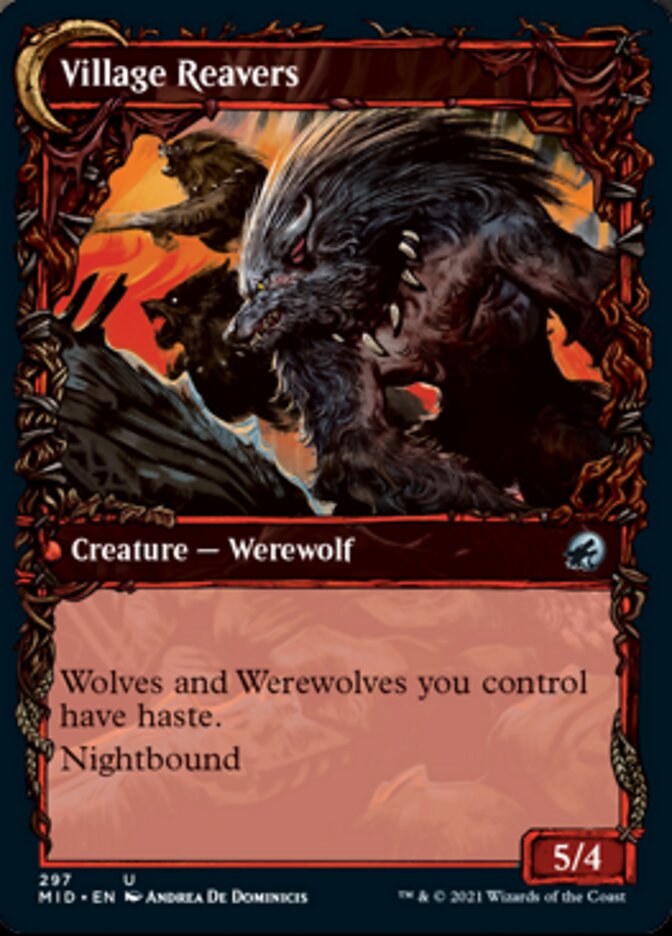 Village Watch // Village Reavers (Showcase Equinox) [Innistrad: Midnight Hunt] | Impulse Games and Hobbies