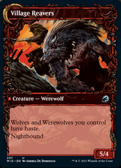 Village Watch // Village Reavers (Showcase Equinox) [Innistrad: Midnight Hunt] | Impulse Games and Hobbies