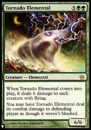 Tornado Elemental [The List] | Impulse Games and Hobbies