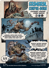 Grimgrin, Corpse-Born [Secret Lair Drop Series] | Impulse Games and Hobbies