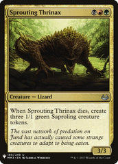 Sprouting Thrinax [Mystery Booster] | Impulse Games and Hobbies