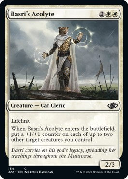 Basri's Acolyte [Jumpstart 2022] | Impulse Games and Hobbies