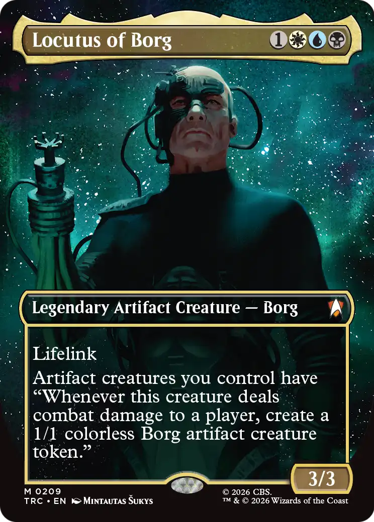 World at War (Extended Art) [Star Trek Commander] | Impulse Games and Hobbies