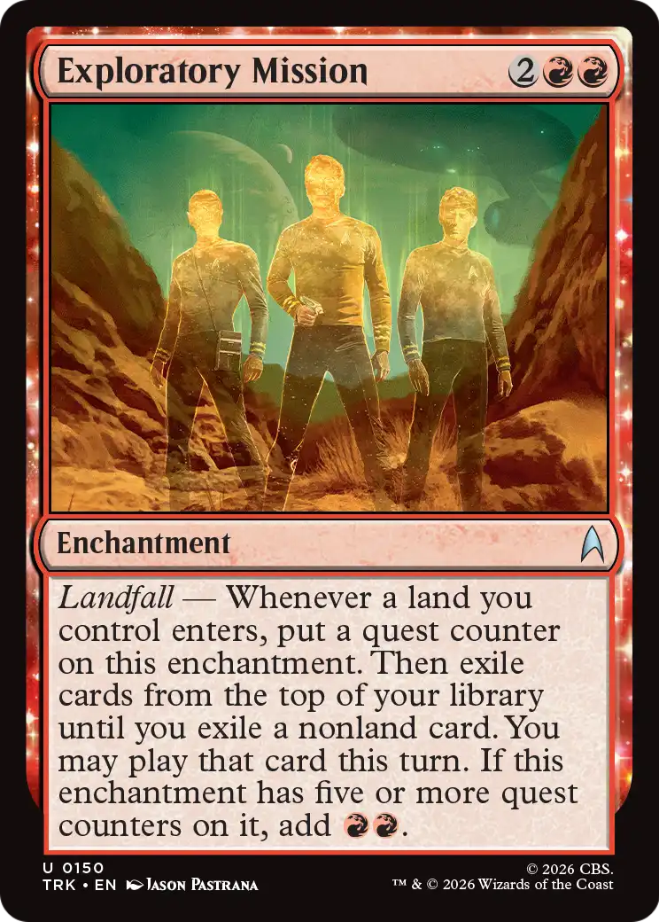 Exploratory Mission [Star Trek] | Impulse Games and Hobbies
