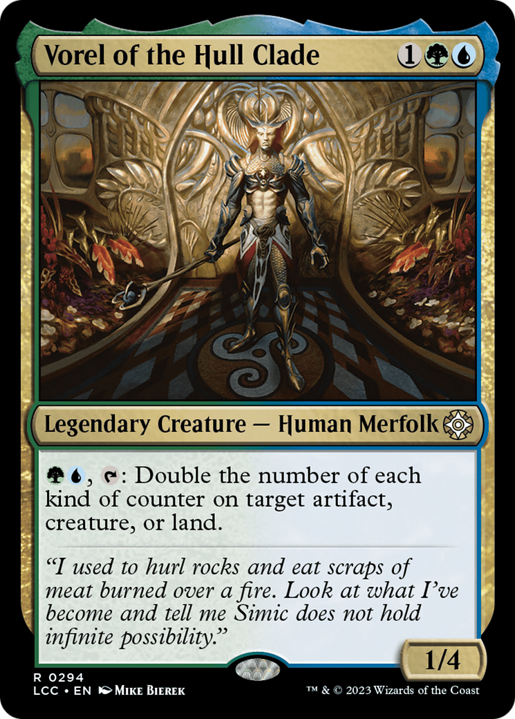 Vorel of the Hull Clade [The Lost Caverns of Ixalan Commander] | Impulse Games and Hobbies