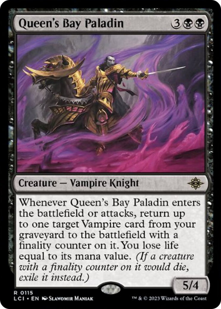 Queen's Bay Paladin [The Lost Caverns of Ixalan] | Impulse Games and Hobbies