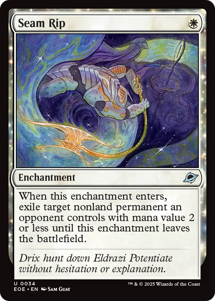 Seam Rip [Edge of Eternities] | Impulse Games and Hobbies