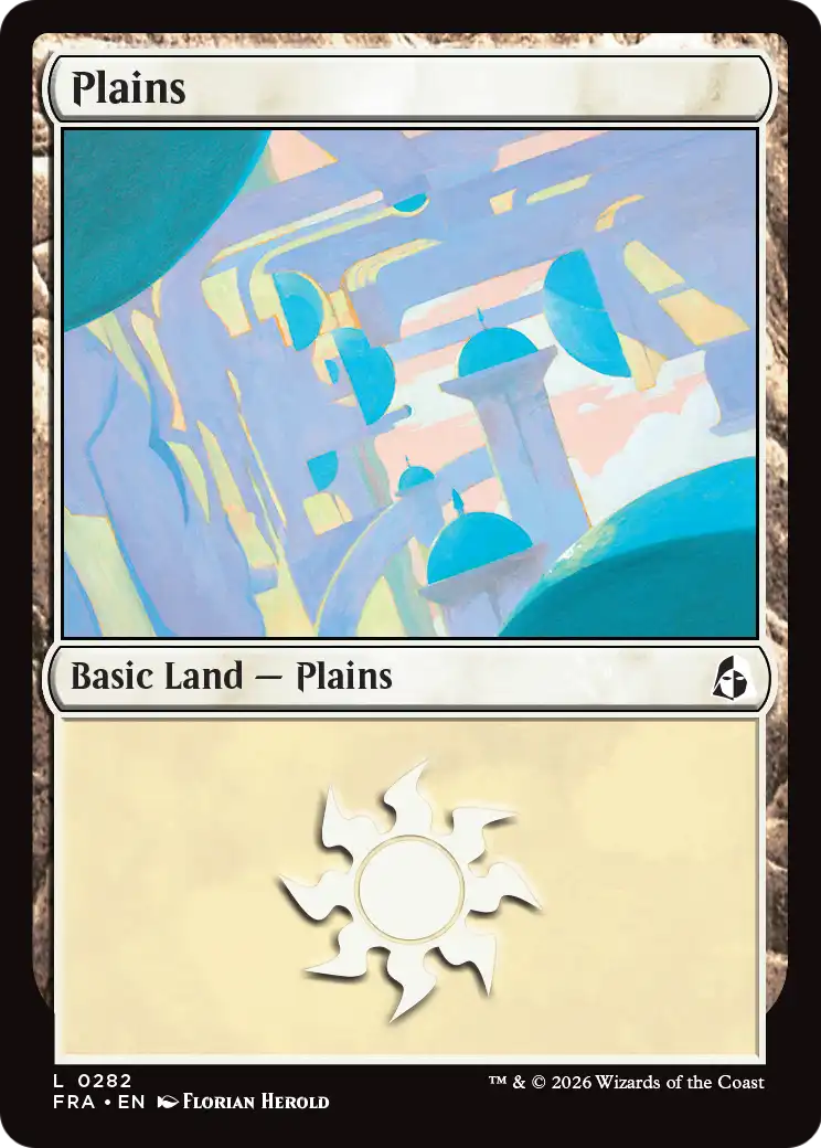 Plains (0282) [Reality Fracture] | Impulse Games and Hobbies