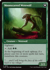 Scorned Villager // Scrounged Scythe [Innistrad Remastered] | Impulse Games and Hobbies