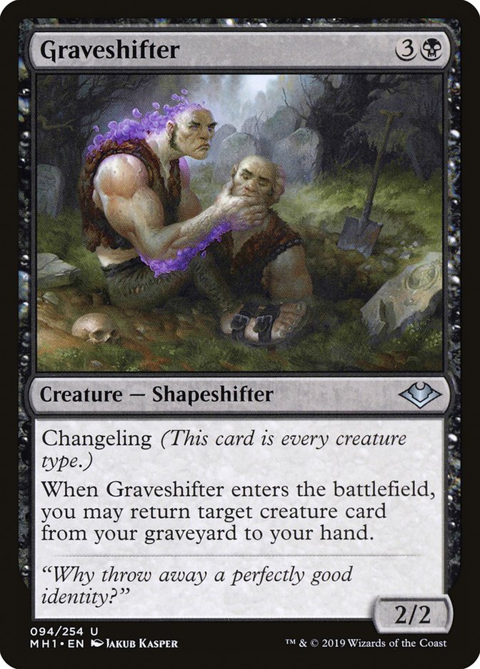 Graveshifter [Modern Horizons] | Impulse Games and Hobbies