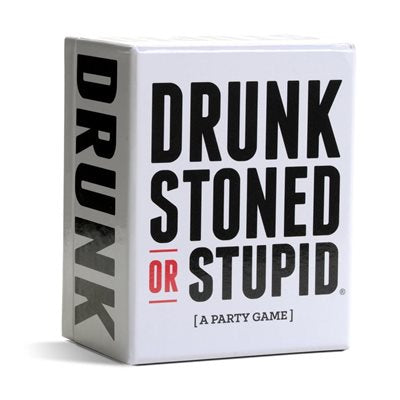 Drunk Stoned or Stupid | Impulse Games and Hobbies