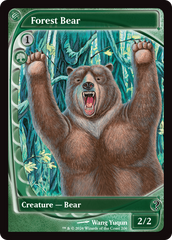 Forest Bear (Future Sight) [Mystery Booster 2] | Impulse Games and Hobbies