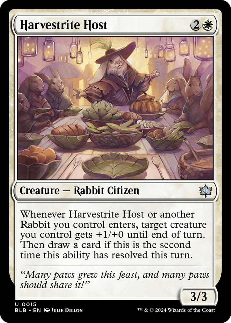 Harvestrite Host [Bloomburrow] | Impulse Games and Hobbies