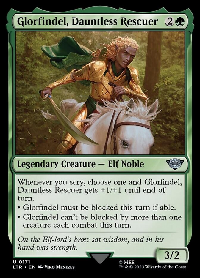 Glorfindel, Dauntless Rescuer [The Lord of the Rings: Tales of Middle-Earth] | Impulse Games and Hobbies