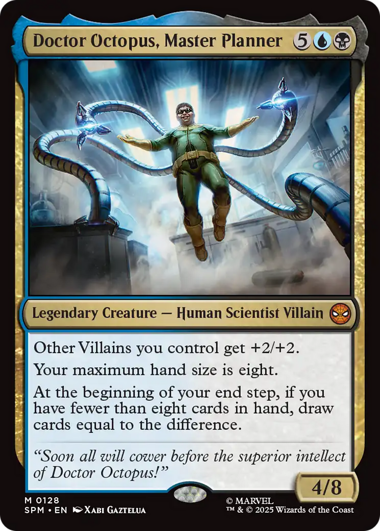 Doctor Octopus, Master Planner [Marvel's Spider-Man] | Impulse Games and Hobbies