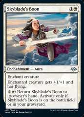 Skyblade's Boon [Modern Horizons 2] | Impulse Games and Hobbies