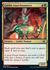 Goblin Anarchomancer [Modern Horizons 2] | Impulse Games and Hobbies