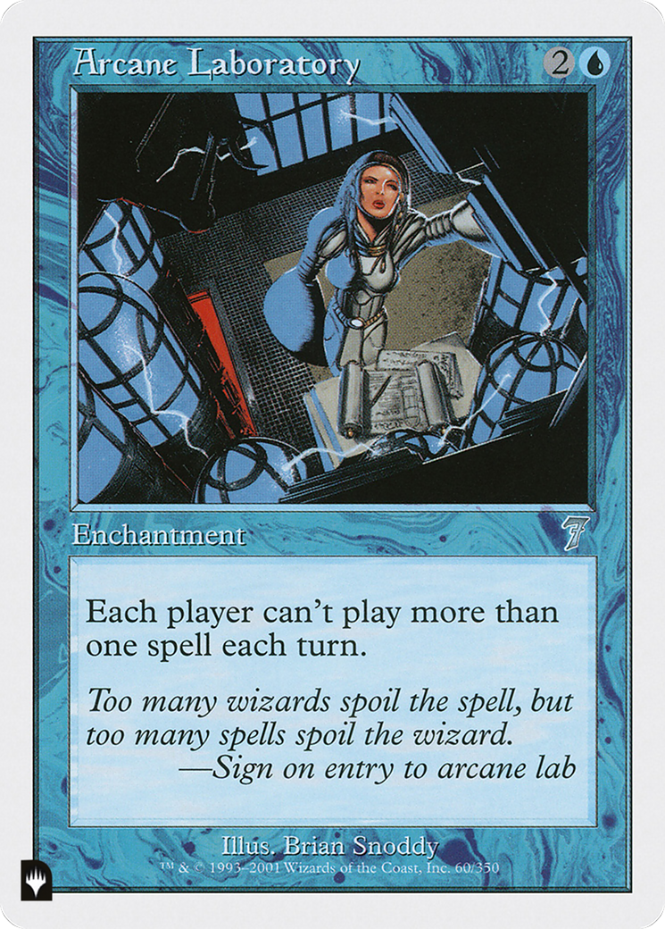 Arcane Laboratory [The List] | Impulse Games and Hobbies