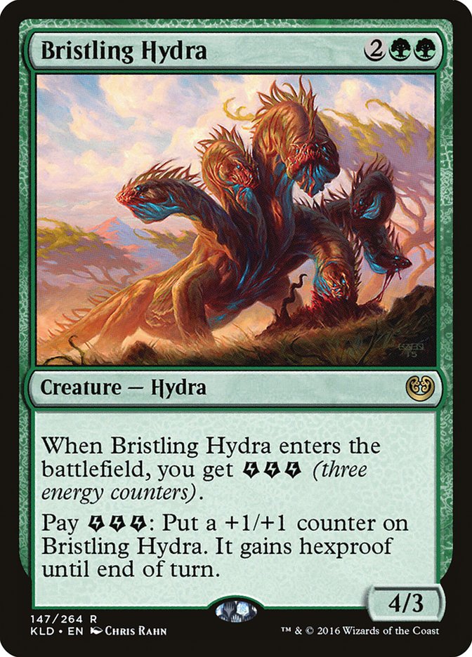 Bristling Hydra [Kaladesh] | Impulse Games and Hobbies