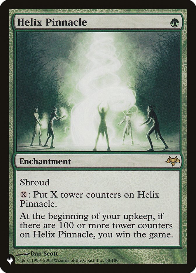 Helix Pinnacle [The List] | Impulse Games and Hobbies