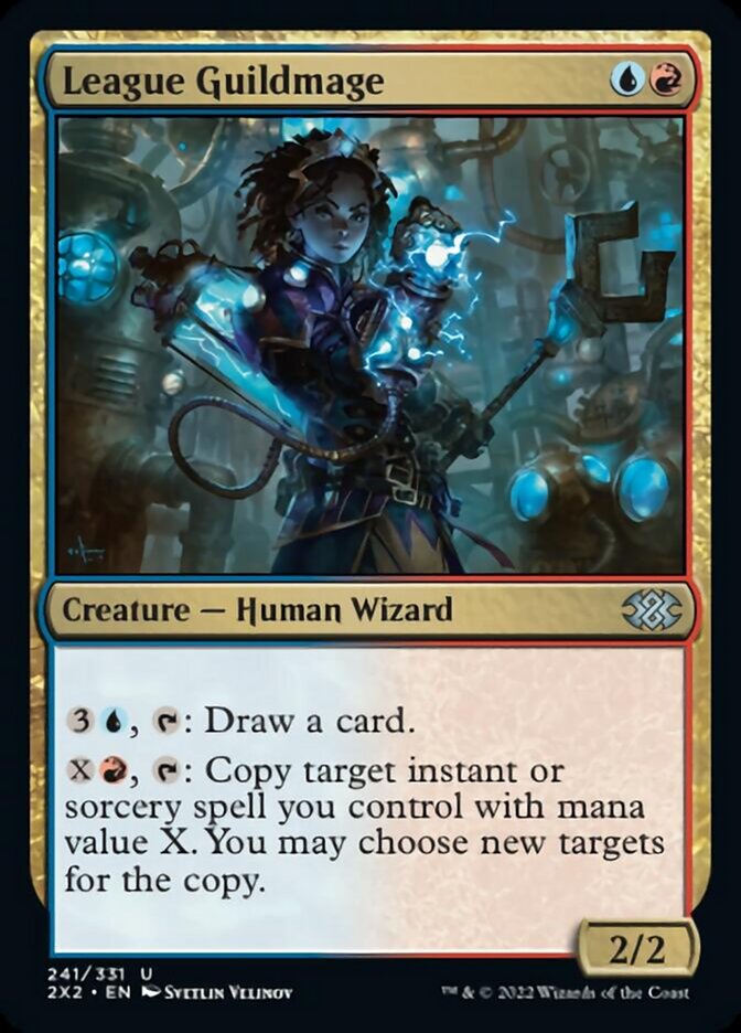 League Guildmage [Double Masters 2022] | Impulse Games and Hobbies