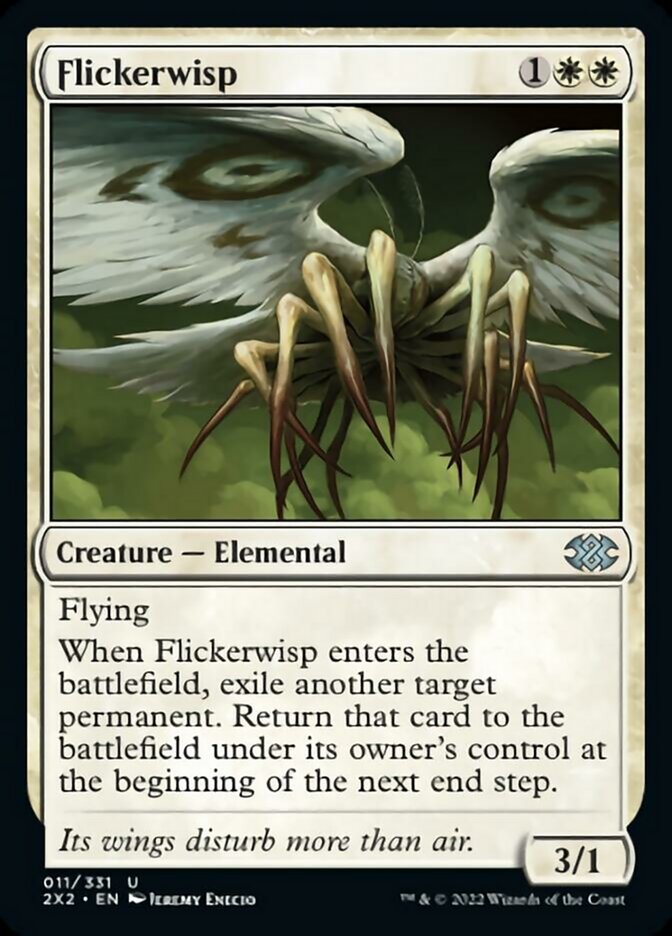 Flickerwisp [Double Masters 2022] | Impulse Games and Hobbies