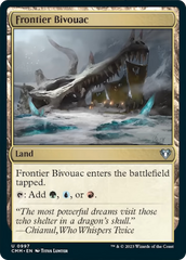 Frontier Bivouac [Commander Masters] | Impulse Games and Hobbies