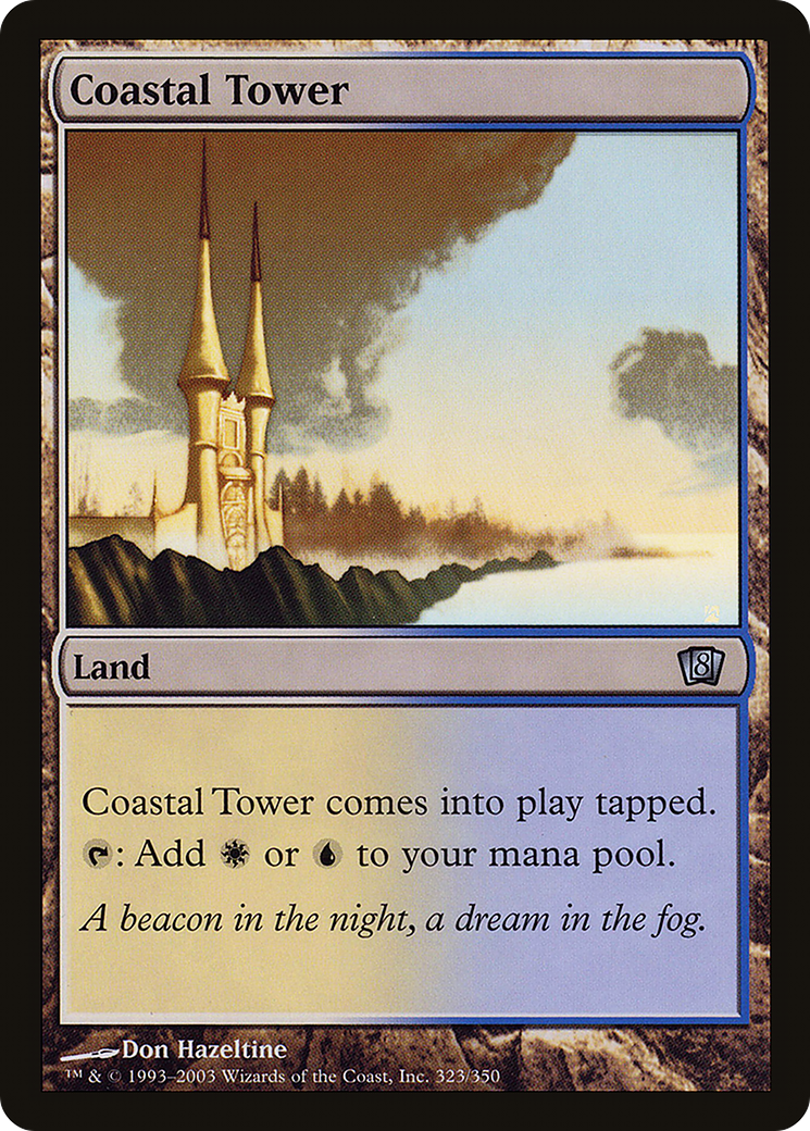 Coastal Peak (Surge Foil) [Marvel Super Heroes Commander] | Impulse Games and Hobbies